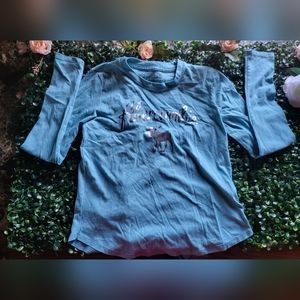 Abercrombie long sleeve size 9/10